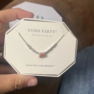 Bomb Party OG Necklace